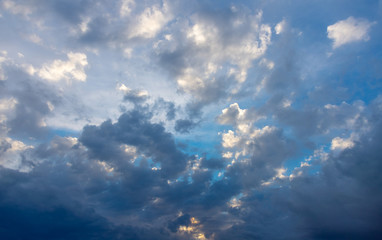 rain, scary cloud during sunsetrain, scary cloud during sunset
