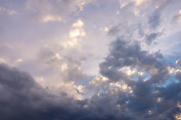 rain, scary cloud during sunsetrain, scary cloud during sunset