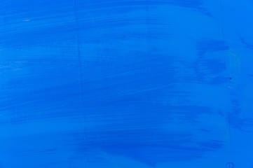 abstract blue background on wooden board