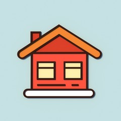 Christmas and new year illustrations for the holidays. 3D icons and patterns, Santa Flatley. Gifts and 2019 inscription.