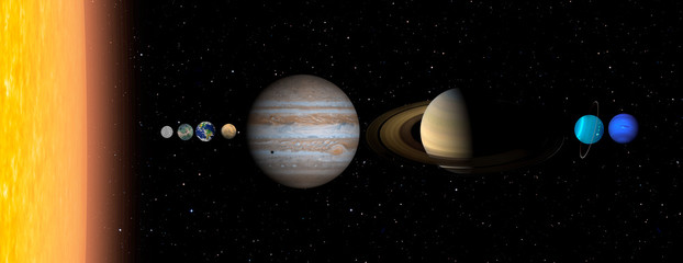 Solar System 