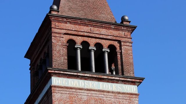 Tower on Himmelbjerget, Denmark