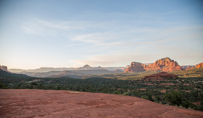 Sedona, Arizona. Sedona Rocks, Landscape.