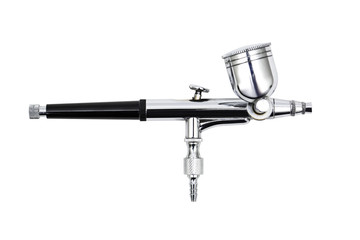 airbrush isolated