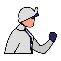 Winter clothes design