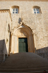 Fototapeta premium History of Dubrovnik 