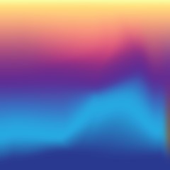 Naklejka premium gradient background
