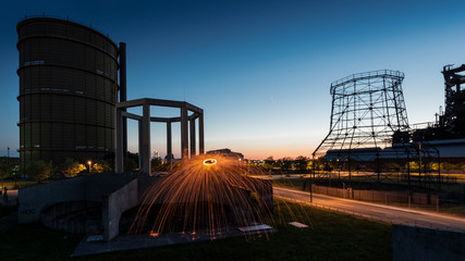 Phoenix West - Sunset