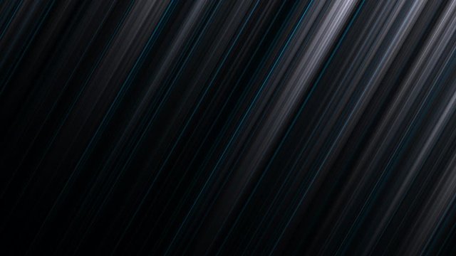 Dark grey and blue relief lines motion background