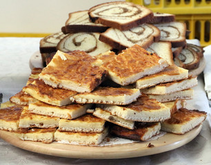 romanian traditional desert