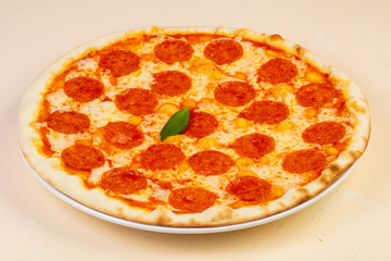 Italian pizza Pepperoni