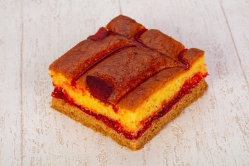 Tasty Sponge cake