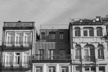 Porto Houses