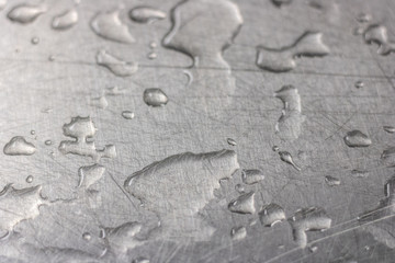 water drops