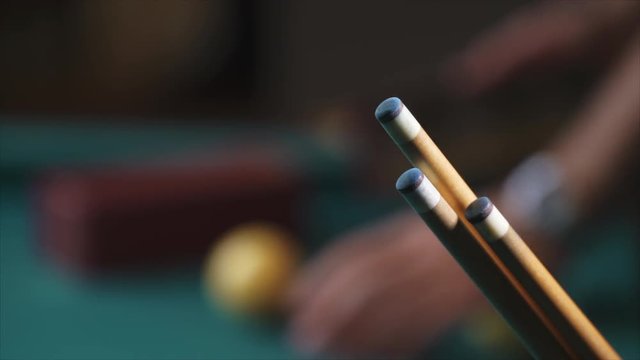 billards, karambol, k&radic;&part;&radic;&part;