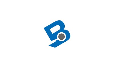 letter b