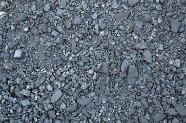 
Sifted coal Anthracite.