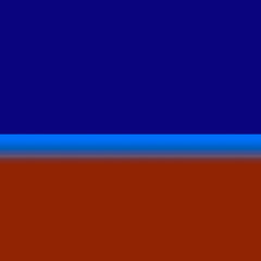 Obraz premium Square abstract coloured pattern