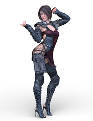 スーパーウーマン