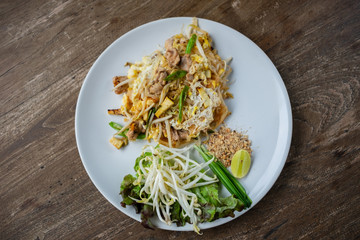 Pad thai, Thai dish