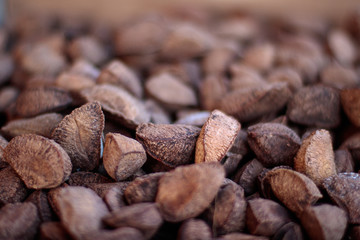 Brazil nuts
