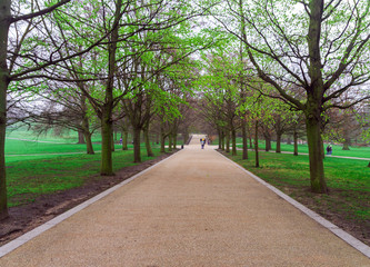 Greenwich parque