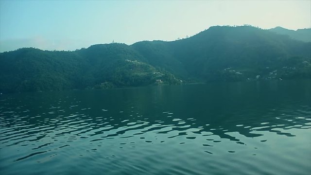 Pokhara Lake Nepal