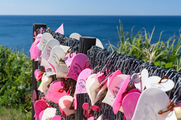 恋人岬　新潟県　柏崎市