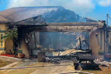 After the Fire © ROBERT WILDER JR