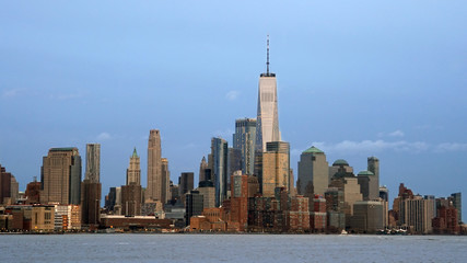Vista de New Jersey