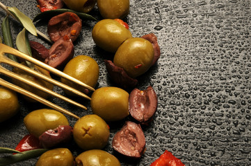 Olive ft81030036