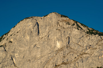 Ansichten Grundlsee in der Steiermark Österreich