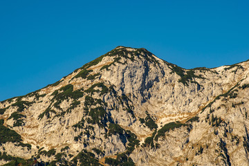 Ansichten Grundlsee in der Steiermark Österreich