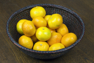 Mandarin Oranges