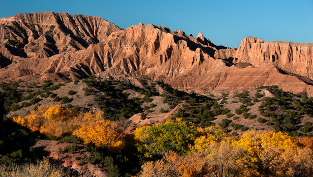 Chimayo Hills