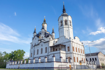 Church of Zechariah and Elizabeth, Tobolsk, Tyumen region, Russia
