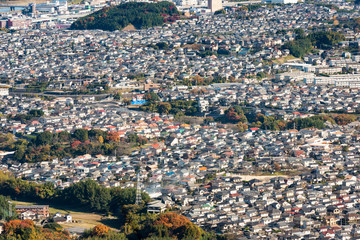 新興住宅地