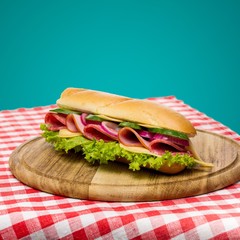 Sandwich.