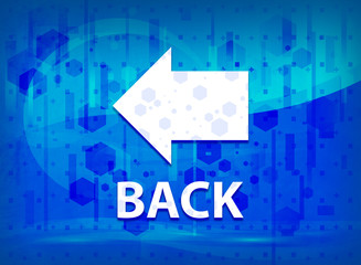 Back midnight blue prime background