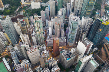 Hong Kong office tower