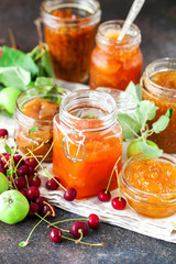 fruit jam