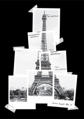 Paris photo for t shirt printing, Graphic t shirt & Printed t shirt