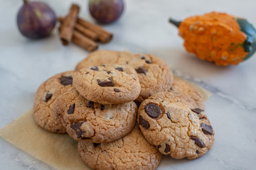 Chocolate Chip Cookies 