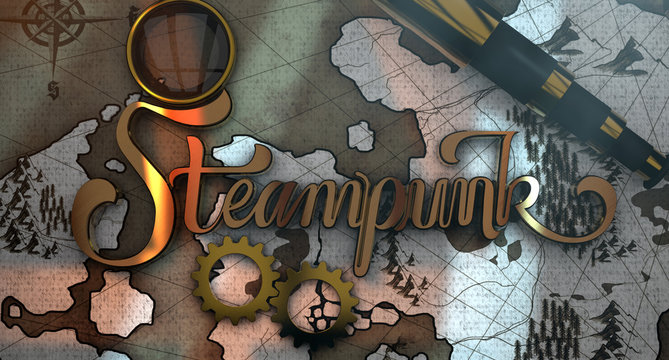 Steampunk