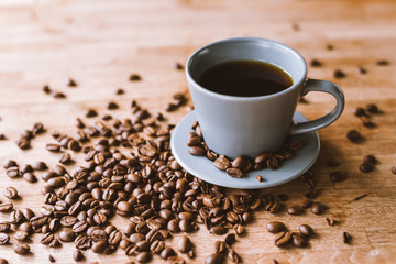 cup of coffee