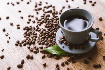 cup of coffee