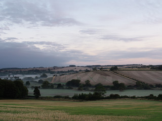Fototapeta premium コッツウォルズの風景