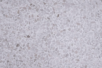 Terrazzo polished stone floor and wall pattern and color surface marble and granite stone, material for decoration background texture.