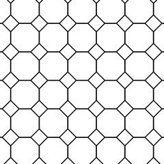 Octagon pattern design