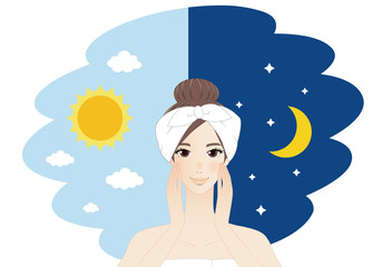  女性-美容、コスメ、メイク向け